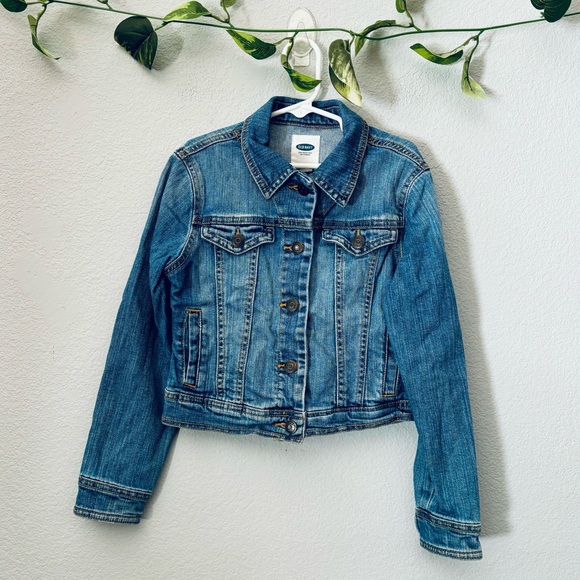 Old Navy denim jacket - Picture 1 of 5